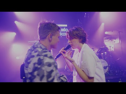 Blæst - Disko i KBH (Samsung Music Galaxy Session)