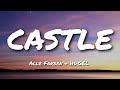 Alle Farben & HUGEL - Castle (feat. FAST BOY) Lyrics