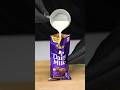 Dairy Milk Ice Cream ASMR Shorts