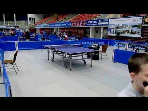 07. Linz 2014 Čokić - Hollo Mike (GER)