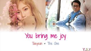 Download lagu Taeyeon  (태연) & The One (더원) - You Bring Me Joy [Han/Rom/Eng Lyrics] mp3