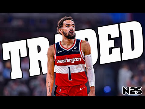 Trae YOUNG TRADED! McCollum's New Era in Atlanta - Wizards vs Hawks Full Game