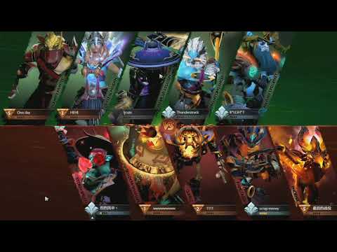 TNC Predator vs Newbee Game 2 (Bo2) | The international 8 | Group Stage Day 1