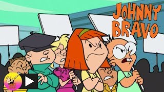 Johnny Bravo | Censorship | Cartoon Network