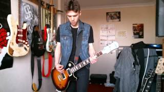 Sleeping With Sirens - Congratulations (Cover) @jackexer