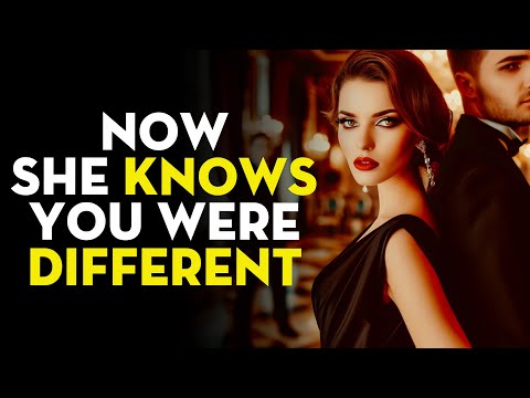 She Is Coming Back Because Life Is Showing Her You Were Rare | Stoicism - Stoic Legend