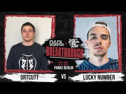 Lucky Number vs Ortcutt
