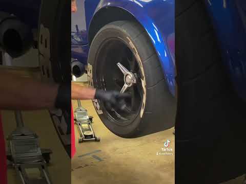 WOULD YOU? Real knockoff Wheels on 427 cobra