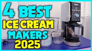 ✅Best Ice Cream Makers: 2025 Reviews You Need To See!