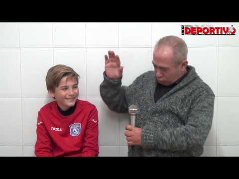 ENTREVISTA PEDRO VERDEYEN  -  ALEVÍN A FOIETES 27- 11- 19