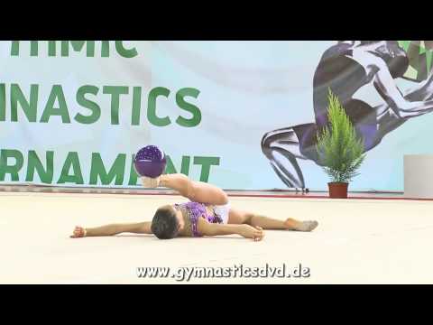 Irini Kompselidou (GRE) - 2005A 01 - Emeralds Cup 2017