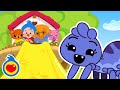 Itsy Bitsy Spider ️ Classic Nursery Rhymes Kids Songs By Plim Plim The Kindness Hero