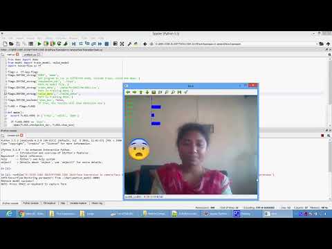 Taste Based Face Expression in Python Projects