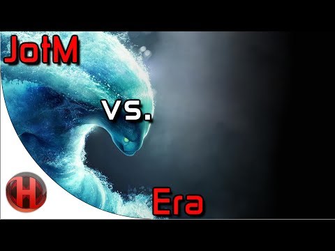 Dota 2 - Morphling Gameplay | JotM vs. Era