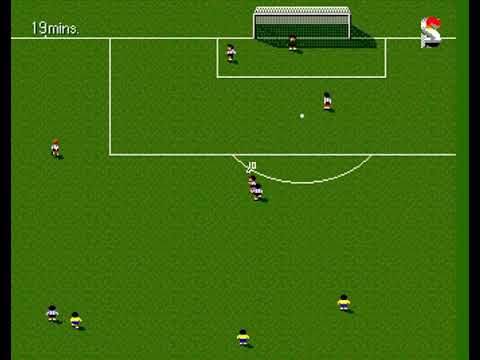 Sensible world of soccer Qatar 2022 - Amiga longplay with commentary!