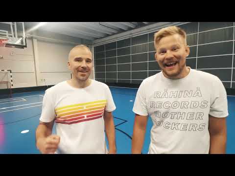 LeksaREC | ALEKSI VALAVUORI SAA TURPAAN! + Heittohaaste!