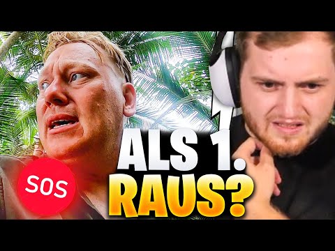 😨❌KNOSSI SCHON RAUS?! - 2. FOLGE 7 vs WILD PANAMA REAKTION | Trymacs Stream Highlights