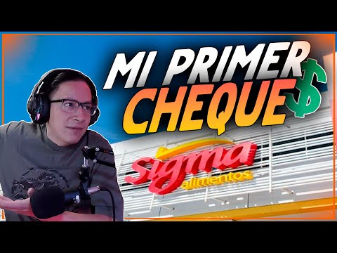 Mis Primeros Trabajos 9  "Sigma Alimentos" - Parte 7