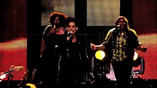 Adam Lambert Naked Love Jimmy Kimmel Live HD