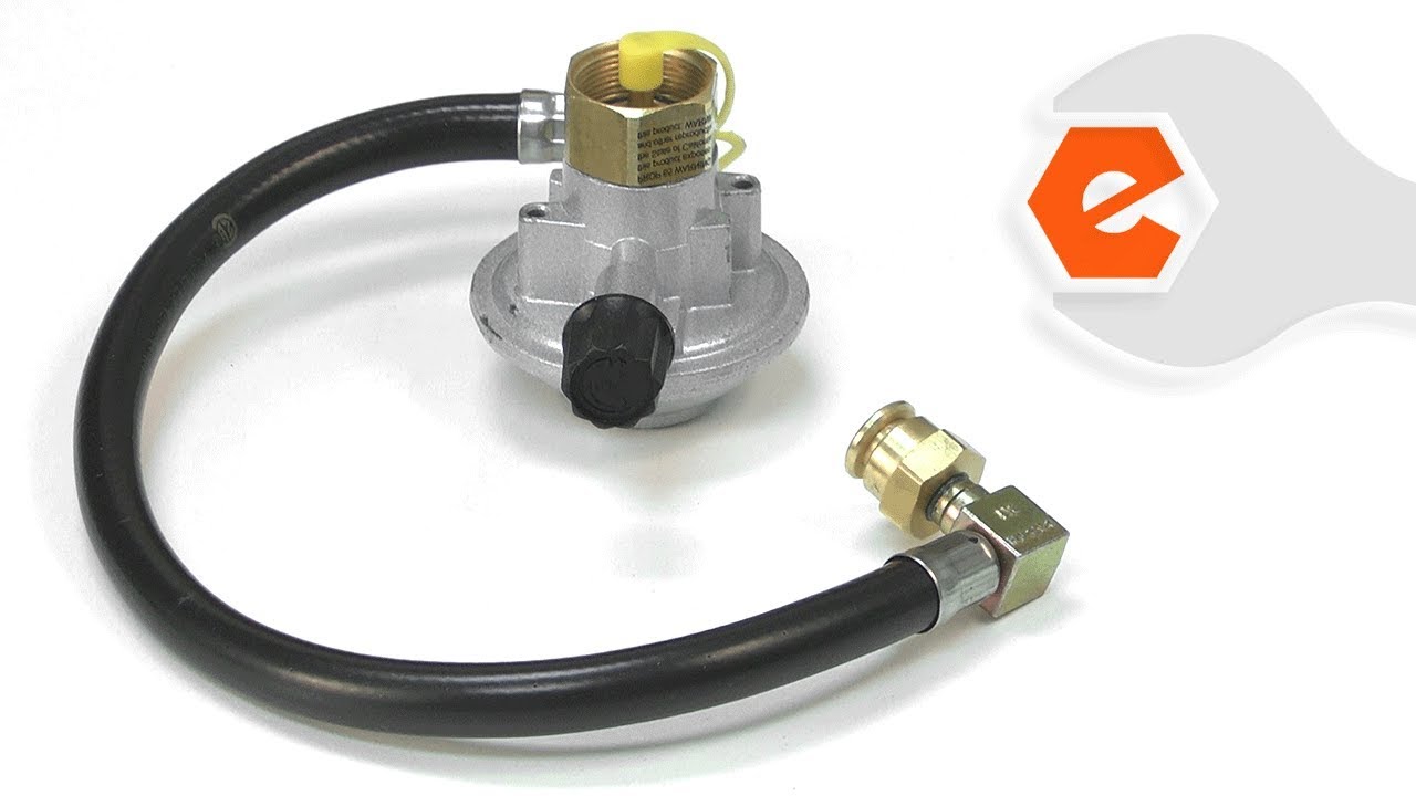 Replacing your Weber Grill Regulator Assembly