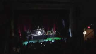 Live - State Theatre - The Dam at Otter Creek - Ed Kowalczyk - 08/01/14