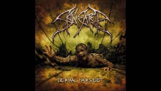 Skineater - Dermal Harvest (2013) Full Album