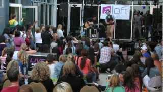 Olly Murs - Oh My Goodness LIVE 95.5 at Aloft PDX