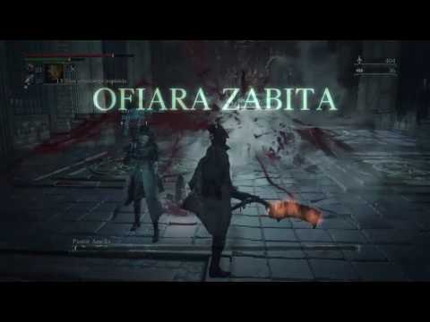 Bloodborne Old Hunters - Jak dostać sie do Koszmaru Tropiciela (lokacji dodatku)
