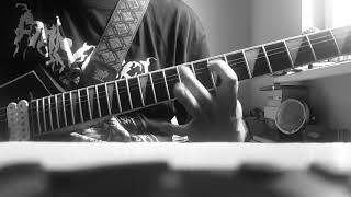 Rotting Christ-Art Of Sin Guitar Cover HD