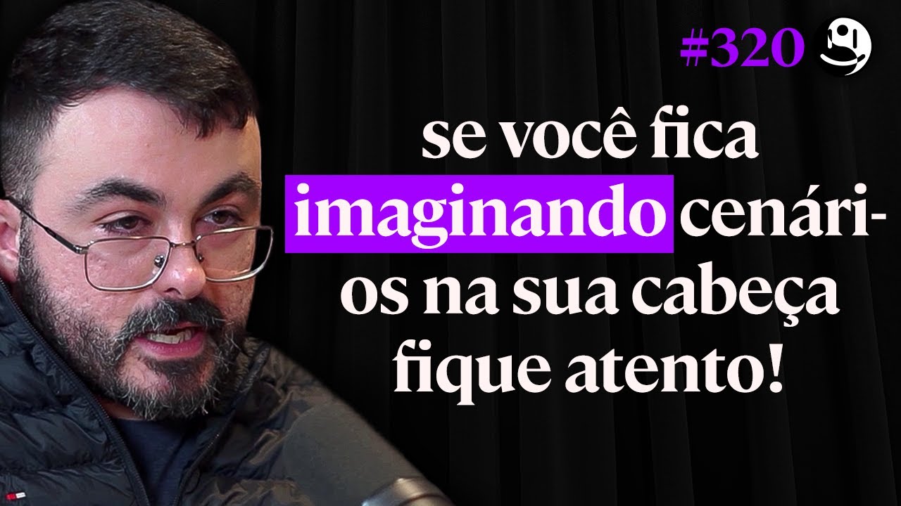 Dissociação e Devaneio Excessivo: O Inimigo Escondido na Vida de Muitas Pessoas - Ramiro Catelan