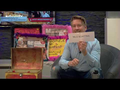 schuhplusTV mit Kay Zimmer und Georg Mahn - die Sendung vom 08.07.2020 live erleben