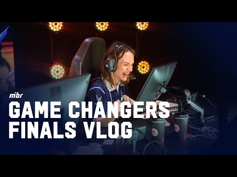 BUSCAREMOS O MUNDIAL NO LCQ | MIBR vs LIQUID + 2G + LIQUID | GAME CHANGERS STAGE 3 | vlog by Natura