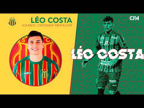 Léo Costa- Sampaio Correa 2020