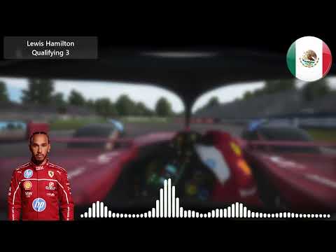 Lewis Hamilton’s FULL Team Radio Reaction After Mexican GP Qualifying!