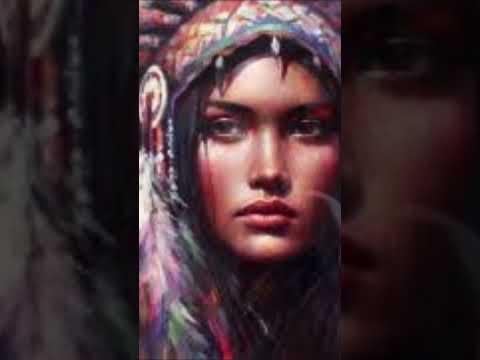 Half Breed Remix Cher Native American #NativeAmericanSpiritFluteMusic