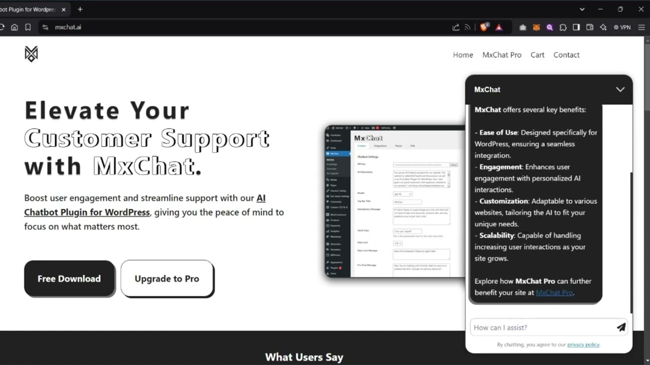 AI Chatbot plugin for WordPress | xAI, Claude, and OpenAI