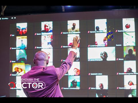 JEHOVAH THE DOCTOR With Apostle Johnson Suleman (Sat. 19th Feb.. 2022)