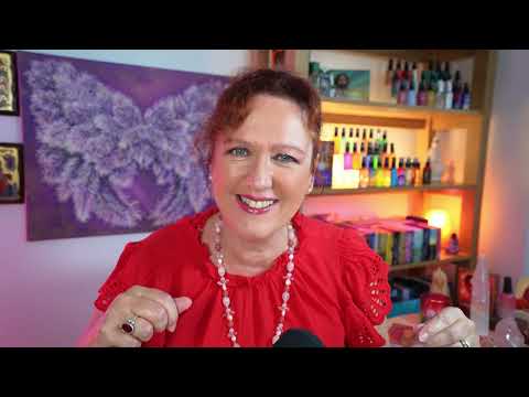 Channelling Mary Magdalene. An Answer / Key You Need.