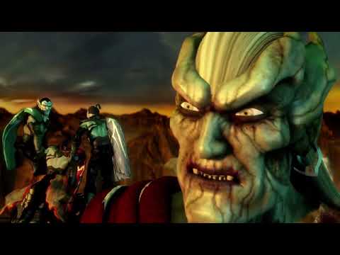 Soul Reaver Remastered Intro - napisy PL