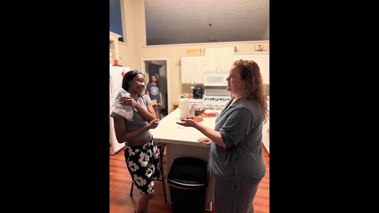 Bethany finally gives her apology and waits to see if Brooke will accept it