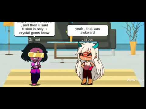 Steven universe jasper's story part 2 ( Malachite's returns)