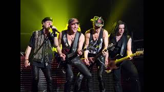 Scorpions - Edge of time