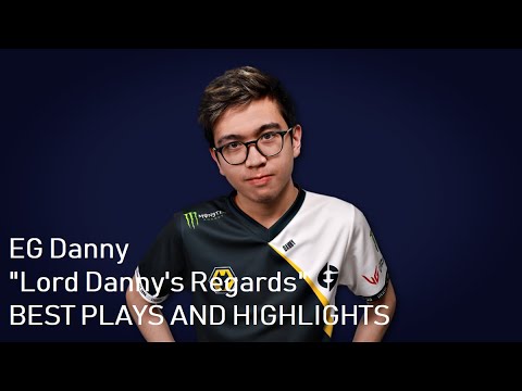 EG Danny Montage | North America's Pride and Joy