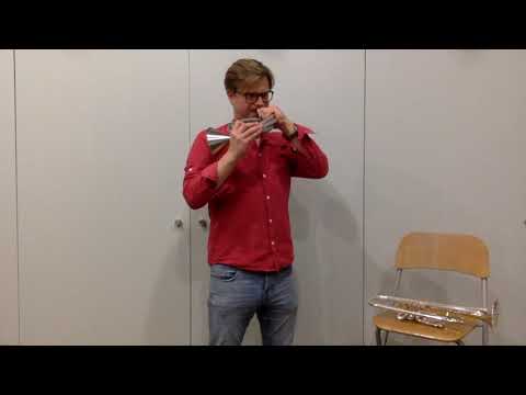 05 - zu Übung III - Erläuterungen zur Schlauchtrompete