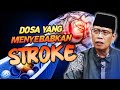 SINS THAT CAUSE STROKE
