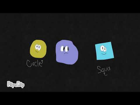 Shapeless Blob Song animated