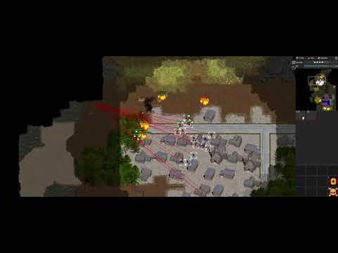 Project 37 Roguelike RTS ragequit