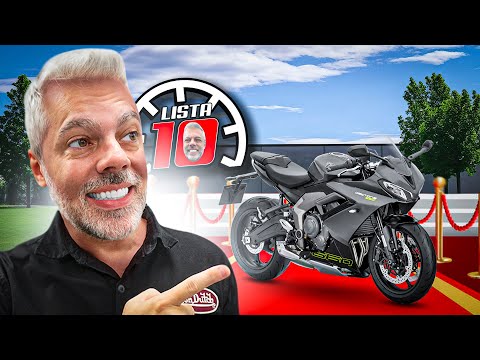 10 motorcycles to get you started in the world of faired bikes