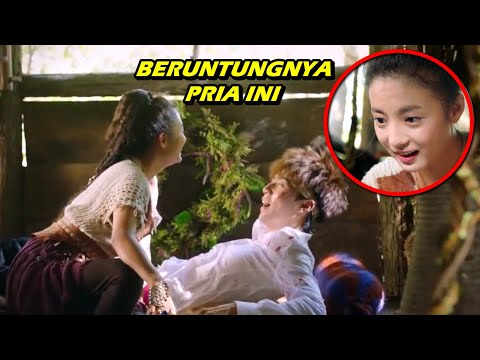 PRIA INI DIPAKSA BIKIN ANAK SETIAP HARI DI PULAU YANG BERPENGHUNI WANITA CANTIK