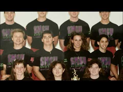 The SMS Dream Team, the Story of the Racquetball Bears